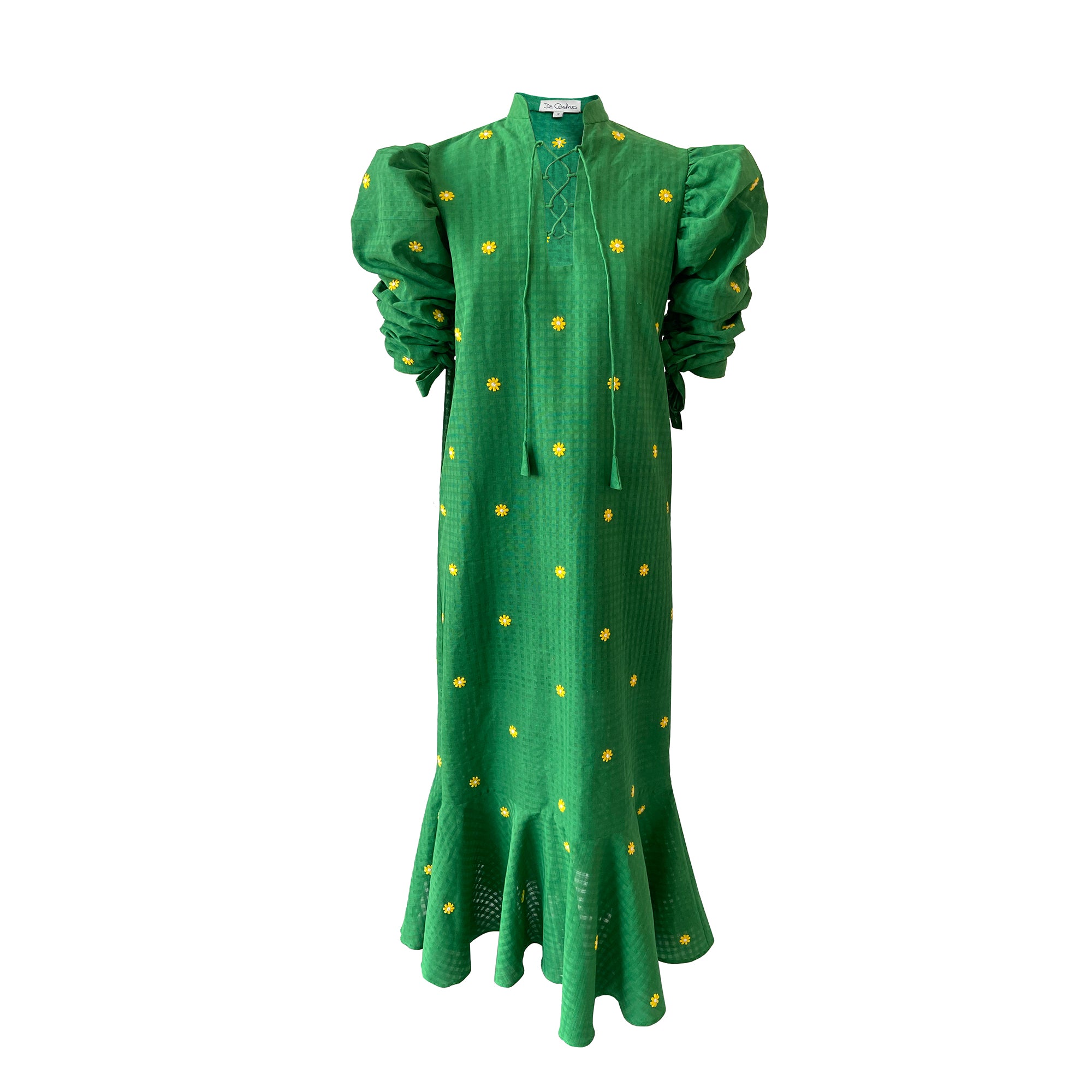 Emerald Green Margarita Dress Emerald Green Margarita Dress